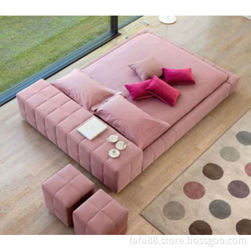 Bonaldo Squaring Bed